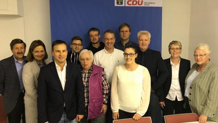 EAK bestätigt Krauss-Hoffmann als Vorsitzenden