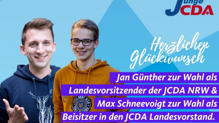 JUNGE CDA