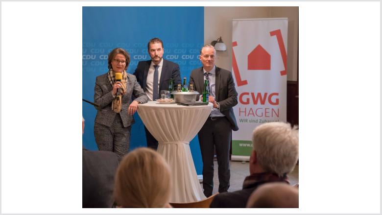 CDU will Wehringhausen wieder zum Szeneviertel machen